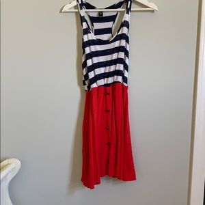 Striped Dress